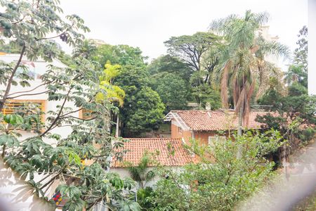 Vista  de apartamento para alugar com 2 quartos, 55m² em Vila São Francisco, São Paulo