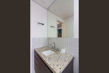 Apartamento para alugar com 55m², 2 quartos e 1 vaga Apartamento para alugar com 55m², 2 quartos e 1 vagaBanheiro