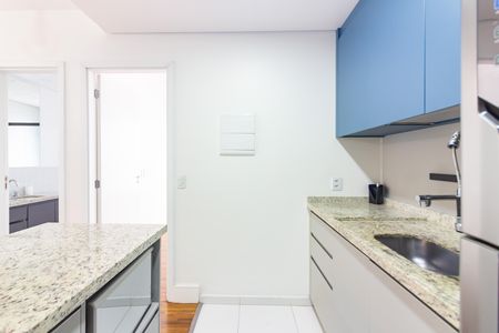 Apartamento para alugar com 55m², 2 quartos e 1 vaga Apartamento para alugar com 55m², 2 quartos e 1 vagaCozinha