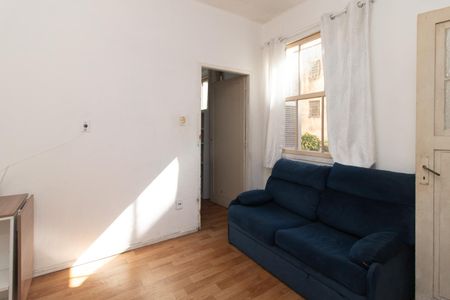 Sala de apartamento para alugar com 1 quarto, 34m² em Centro Histórico, Porto Alegre