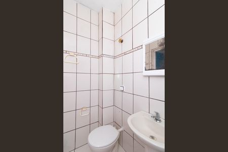 Apartamento à venda com 34m², 1 quarto e sem vagaBanheiro