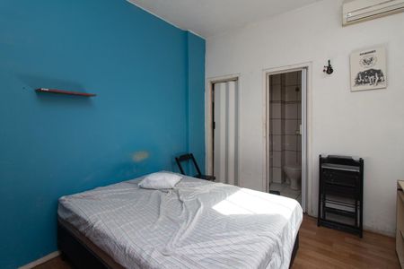 Quarto de apartamento para alugar com 1 quarto, 34m² em Centro Histórico, Porto Alegre