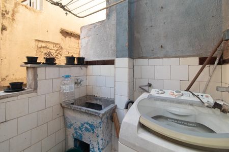 Apartamento à venda com 34m², 1 quarto e sem vagaCozinha e Área de Serviço