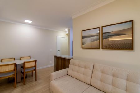 Apartamento para alugar com 68m², 2 quartos e 1 vagaSala