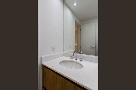 Apartamento para alugar com 68m², 2 quartos e 1 vagaBanheiro da Suíte