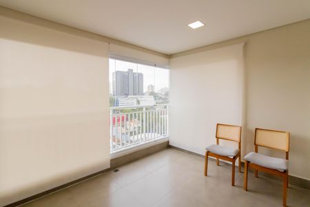 Varanda Gourmet de apartamento para alugar com 2 quartos, 68m² em Jardim São Paulo, Guarulhos
