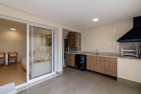 Apartamento para alugar com 68m², 2 quartos e 1 vagaVaranda Gourmet