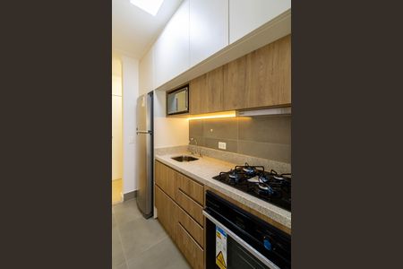 Apartamento para alugar com 68m², 2 quartos e 1 vagaCozinha