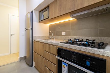 Apartamento para alugar com 68m², 2 quartos e 1 vagaCozinha