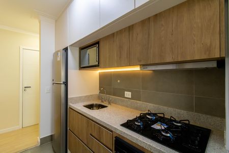 Apartamento para alugar com 68m², 2 quartos e 1 vagaCozinha