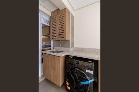 Apartamento para alugar com 68m², 2 quartos e 1 vagaArea de Serviço