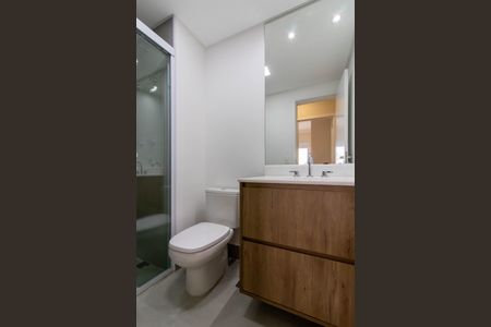 Apartamento para alugar com 68m², 2 quartos e 1 vagaBanheiro