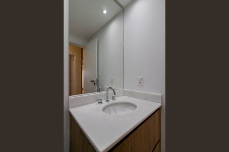 Apartamento para alugar com 68m², 2 quartos e 1 vagaBanheiro