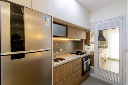 Apartamento para alugar com 68m², 2 quartos e 1 vagaCozinha