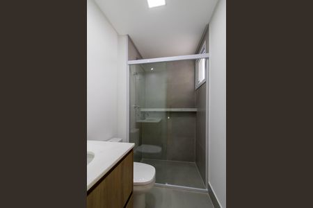 Apartamento para alugar com 68m², 2 quartos e 1 vagaBanheiro da Suíte