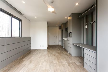 Studio para alugar com 31m², 1 quarto e sem vagaStudio