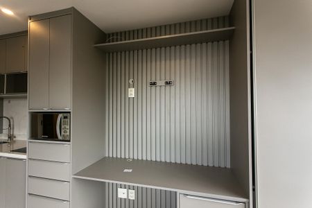 Studio de kitnet/studio para alugar com 1 quarto, 31m² em Vila Zilda, São Paulo