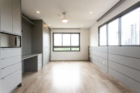 Studio de kitnet/studio para alugar com 1 quarto, 31m² em Vila Zilda, São Paulo