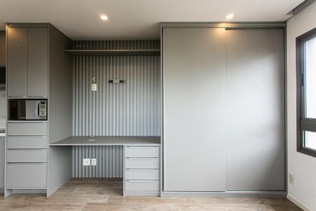 Studio de kitnet/studio para alugar com 1 quarto, 31m² em Vila Zilda, São Paulo