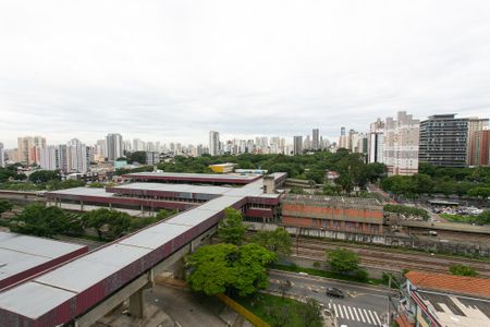 Vista do Studio de kitnet/studio para alugar com 1 quarto, 31m² em Vila Zilda, São Paulo