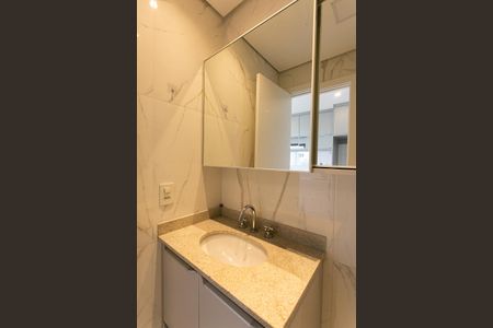 Studio para alugar com 31m², 1 quarto e sem vagaBanheiro
