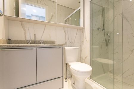 Studio para alugar com 31m², 1 quarto e sem vagaBanheiro