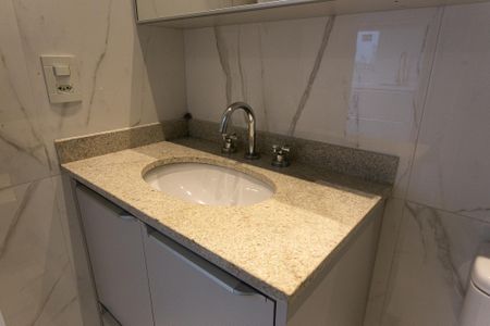 Studio para alugar com 31m², 1 quarto e sem vagaBanheiro