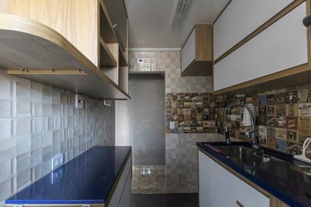 Apartamento à venda com 71m², 2 quartos e 1 vagaCozinha