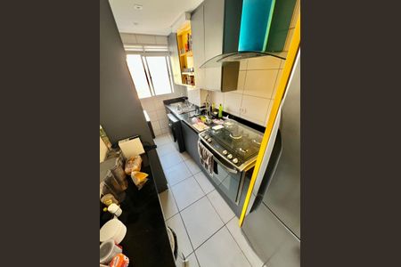 Apartamento à venda com 48m², 2 quartos e 1 vagaCozinha
