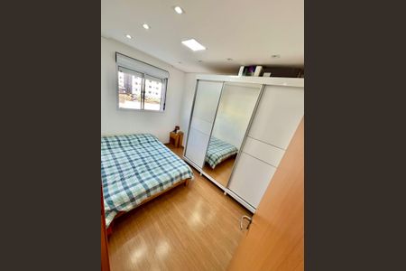 Quarto 2 de apartamento à venda com 2 quartos, 48m² em Planalto, Belo Horizonte