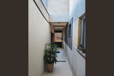 Área comum de apartamento para alugar com 1 quarto, 37m² em Vila Cachoeira, São Paulo