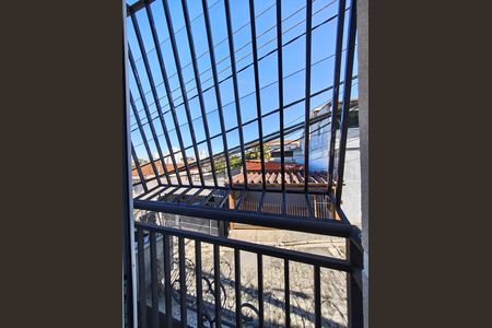 Sacada do Quarto de apartamento para alugar com 1 quarto, 37m² em Vila Cachoeira, São Paulo