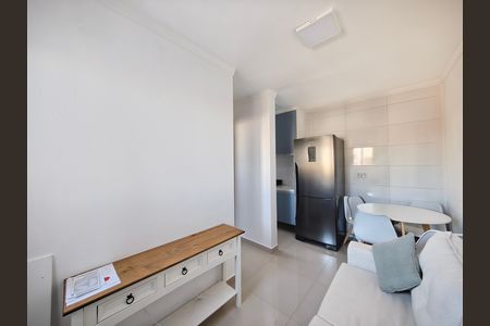 Sala de apartamento para alugar com 1 quarto, 37m² em Vila Cachoeira, São Paulo