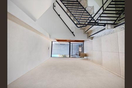 Área comum de apartamento para alugar com 1 quarto, 37m² em Vila Cachoeira, São Paulo
