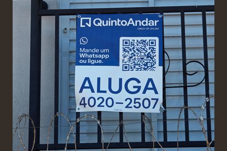 Plaquinha de apartamento para alugar com 1 quarto, 37m² em Vila Cachoeira, São Paulo