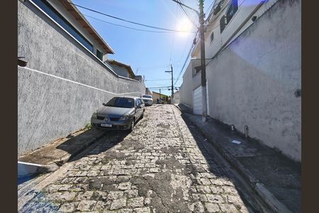 Vista da Rua de apartamento para alugar com 1 quarto, 37m² em Vila Cachoeira, São Paulo