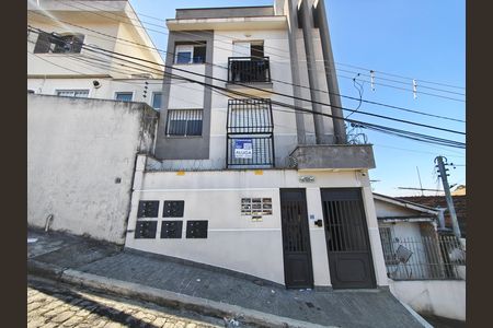 Fachada de apartamento para alugar com 1 quarto, 37m² em Vila Cachoeira, São Paulo