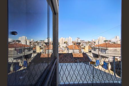 Vista da Sala de apartamento para alugar com 1 quarto, 37m² em Vila Cachoeira, São Paulo