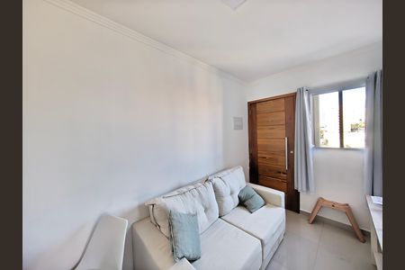 Apartamento para alugar com 1 quarto, 37m² em Vila Cachoeira, São Paulo
