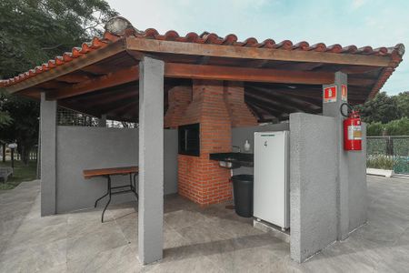 Apartamento para alugar com 38m², 1 quarto e 1 vagaÁrea comum - Churrasqueira