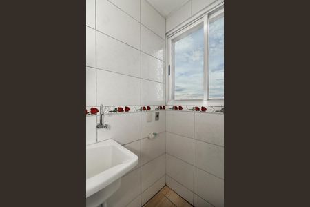 Apartamento para alugar com 38m², 1 quarto e 1 vagaCozinha e Área de Serviço