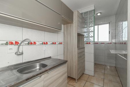Apartamento para alugar com 38m², 1 quarto e 1 vagaCozinha e Área de Serviço