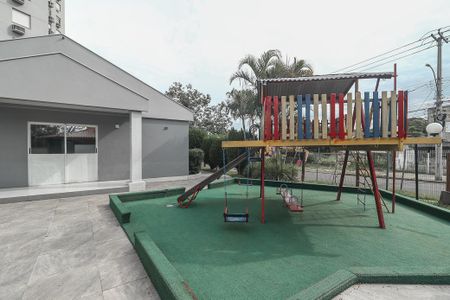 Apartamento para alugar com 38m², 1 quarto e 1 vagaÁrea comum - Playground