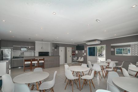 Apartamento para alugar com 38m², 1 quarto e 1 vagaÁrea comum - Salão de festas