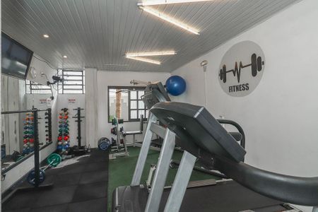 Apartamento para alugar com 38m², 1 quarto e 1 vagaÁrea comum - Academia