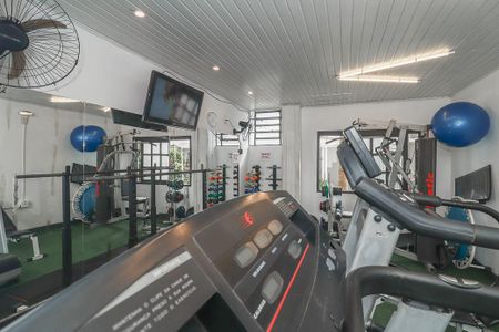 Apartamento para alugar com 38m², 1 quarto e 1 vagaÁrea comum - Academia