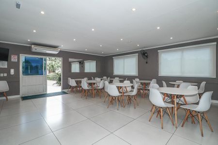 Apartamento para alugar com 38m², 1 quarto e 1 vagaÁrea comum - Salão de festas