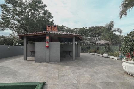 Apartamento para alugar com 38m², 1 quarto e 1 vagaÁrea comum - Churrasqueira