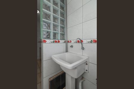 Apartamento para alugar com 38m², 1 quarto e 1 vagaCozinha e Área de Serviço