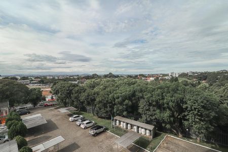Apartamento para alugar com 38m², 1 quarto e 1 vagaVista da Cozinha e Área de Serviço